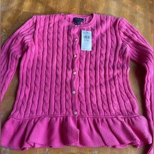 COPY - *NEW Ralph Lauren Cardigan